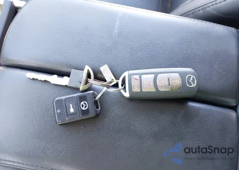 2014 Mazda Cx-9 Grand Touring z USA, uszkodzony, nr VIN JM3TB3DV8E0446541